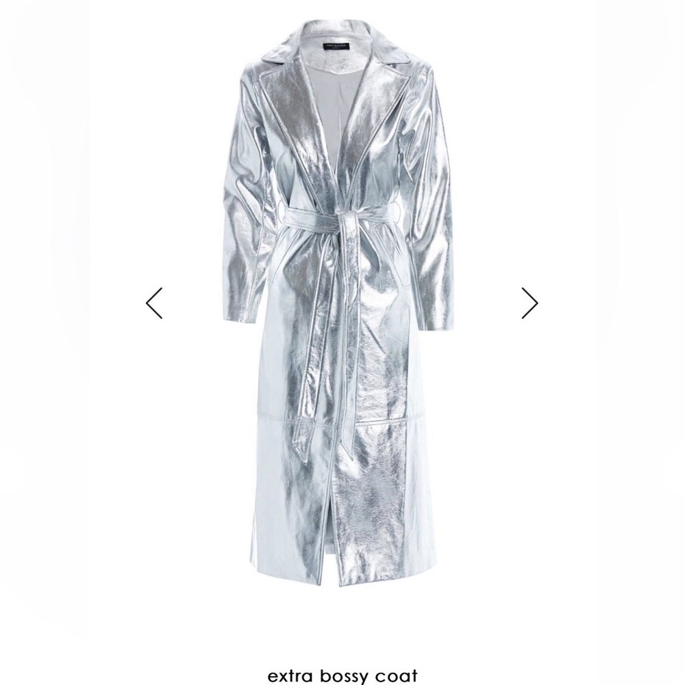 Extra Bossy Coat